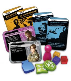 Pandemic: Zona 0 - Norteamérica