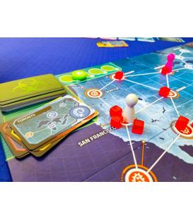Pandemic: Zona 0 - Norteamérica