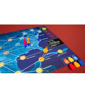 Pandemic: Zona 0 - Norteamérica
