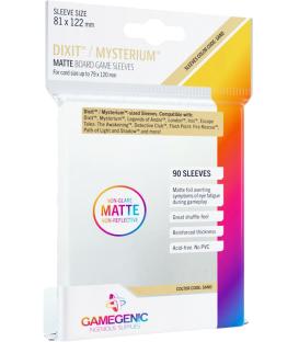 Gamegenic: Matte Dixit Sleeves 81x122mm (90)