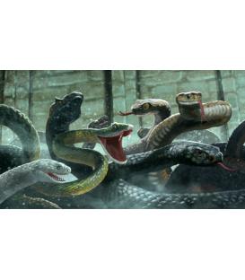 La Llamada de Cthulhu: La Serpiente de Dos Cabezas