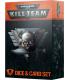 Warhammer Kill Team: Dice & Card Set