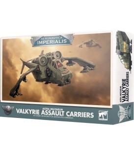 Aeronautica Imperialis: Astra Militarum (Valkyrue Assault Carriers)