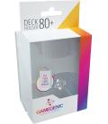 Gamegenic: Deck Holder 80+ (Transparente) Gamegenic: Deck Holder 80+ (Transparente)