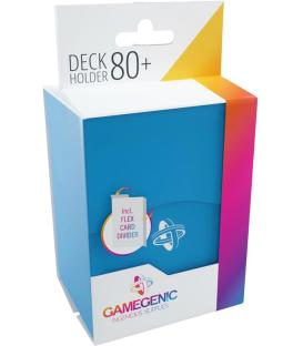 Gamegenic: Deck Holder 80+ (Azul)