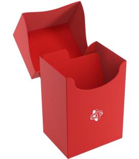 Gamegenic: Deck Holder 80+ (Rojo)