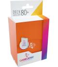 Gamegenic: Deck Holder 80+ (Naranja) Gamegenic: Deck Holder 80+ (Naranja)