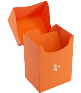 Gamegenic: Deck Holder 80+ (Naranja)