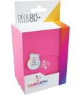 Gamegenic: Deck Holder 80+ (Rosa) Gamegenic: Deck Holder 80+ (Rosa)