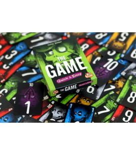The Game: Quick & Easy