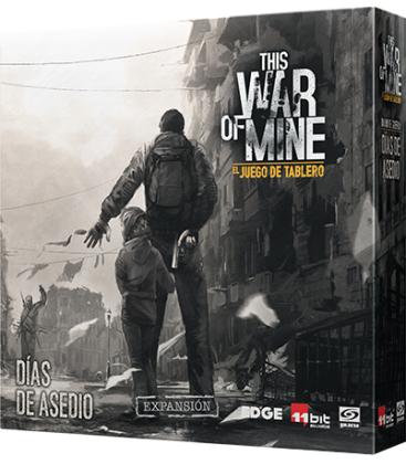 This War of Mine: Días de Asedio