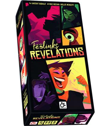 Feelinks: Revelations