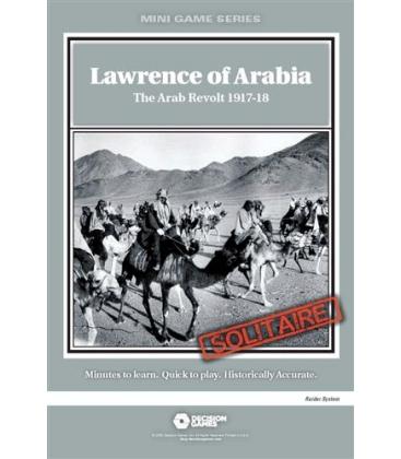 Lawrence of Arabia: The Arab Revolt 1917-18 (Inglés)