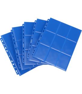 Gamegenic: Sideloading 18-Pocket Pages Display (Azul) (50)