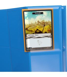 Gamegenic: Sideloading 18-Pocket Pages Display (Azul) (50)