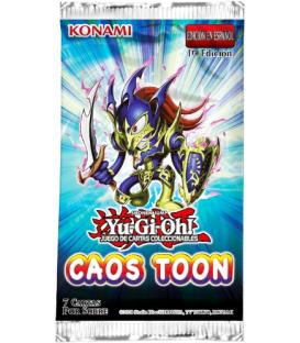 Yu-Gi-Oh! Caos Toon  (Sobre)
