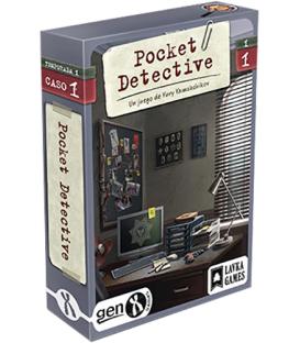 Pocket Detective: T1 Caso 1