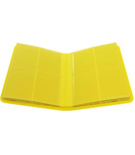 Gamegenic: Casual Album 8-Pocket (Amarillo)