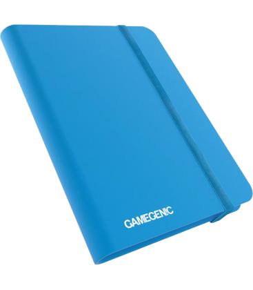 Gamegenic: Casual Album 8-Pocket (Azul)