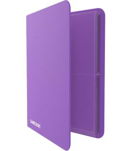 Gamegenic: Casual Album 8-Pocket (Morado)