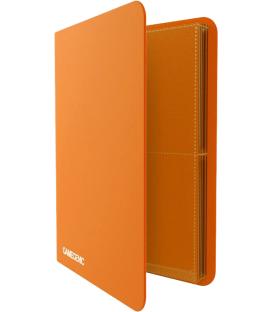 Gamegenic: Casual Album 8-Pocket (Naranja)