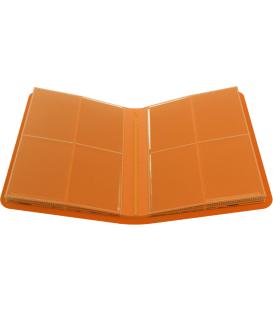 Gamegenic: Casual Album 8-Pocket (Naranja)