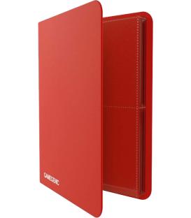 Gamegenic: Casual Album 8-Pocket (Rojo)