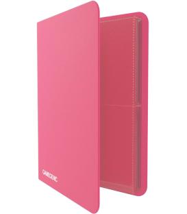 Gamegenic: Casual Album 8-Pocket (Rosa)