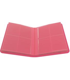 Gamegenic: Casual Album 8-Pocket (Rosa)