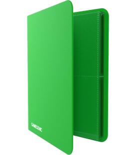 Gamegenic: Casual Album 8-Pocket (Verde)