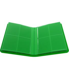 Gamegenic: Casual Album 8-Pocket (Verde)