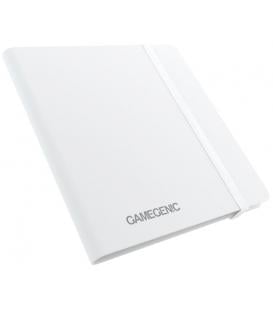 Gamegenic: Casual Album 24-Pocket (Blanco)