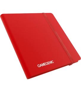 Gamegenic: Casual Album 24-Pocket (Rojo)