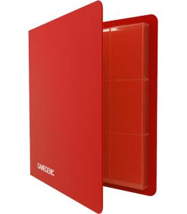 Gamegenic: Casual Album 24-Pocket (Rojo)