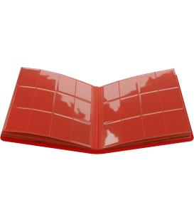 Gamegenic: Casual Album 24-Pocket (Rojo)