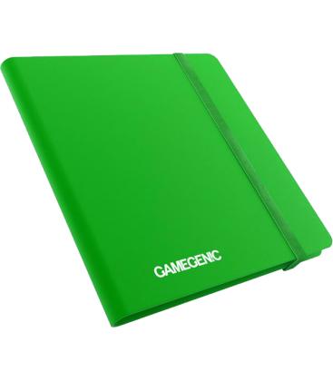 Gamegenic: Casual Album 24-Pocket (Verde)