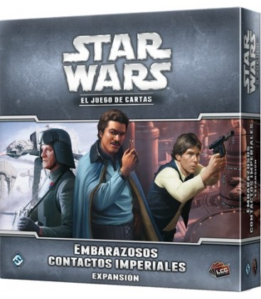 Star Wars LCG: Embarazosos Contactos Imperiales