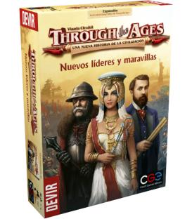 Through the Ages: Nuevos Líderes y Maravillas