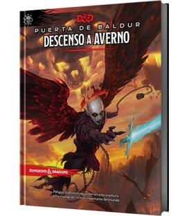 Dungeons & Dragons: Descenso a Averno