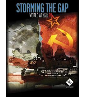 World at War 85: Storming the Gap (Inglés)