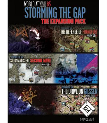 World at War 85 - Storming the Gap: The Expansion Pack