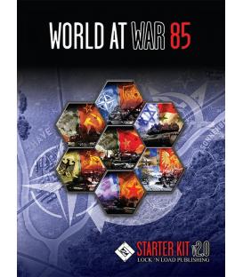 World at War 85: Starter Kit v2.0 (Inglés)
