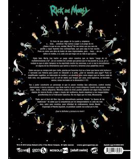Rick and Morty: Juego de Rol Multidimensional y Tal