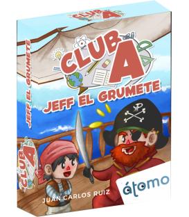 Club A: Jeff el Grumete