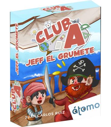 Club A: Jeff el Grumete