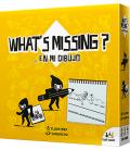 What's Missing?... En Mi Dibujo What's Missing?... En Mi Dibujo