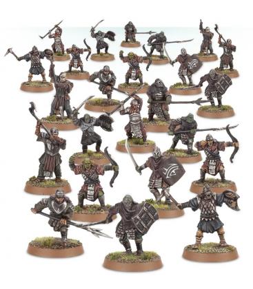 Middle-Earth Strategy Battle Game: Mordor Orcs