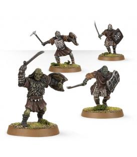 Middle-Earth Strategy Battle Game: Mordor Orcs
