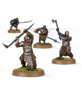 Middle-Earth Strategy Battle Game: Mordor Orcs
