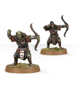 Middle-Earth Strategy Battle Game: Mordor Orcs